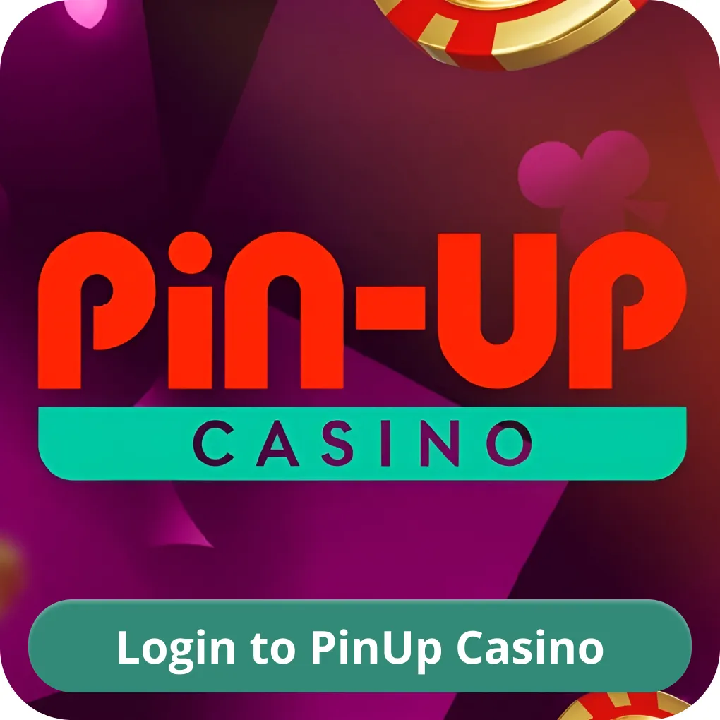 Pin Up casino sign in