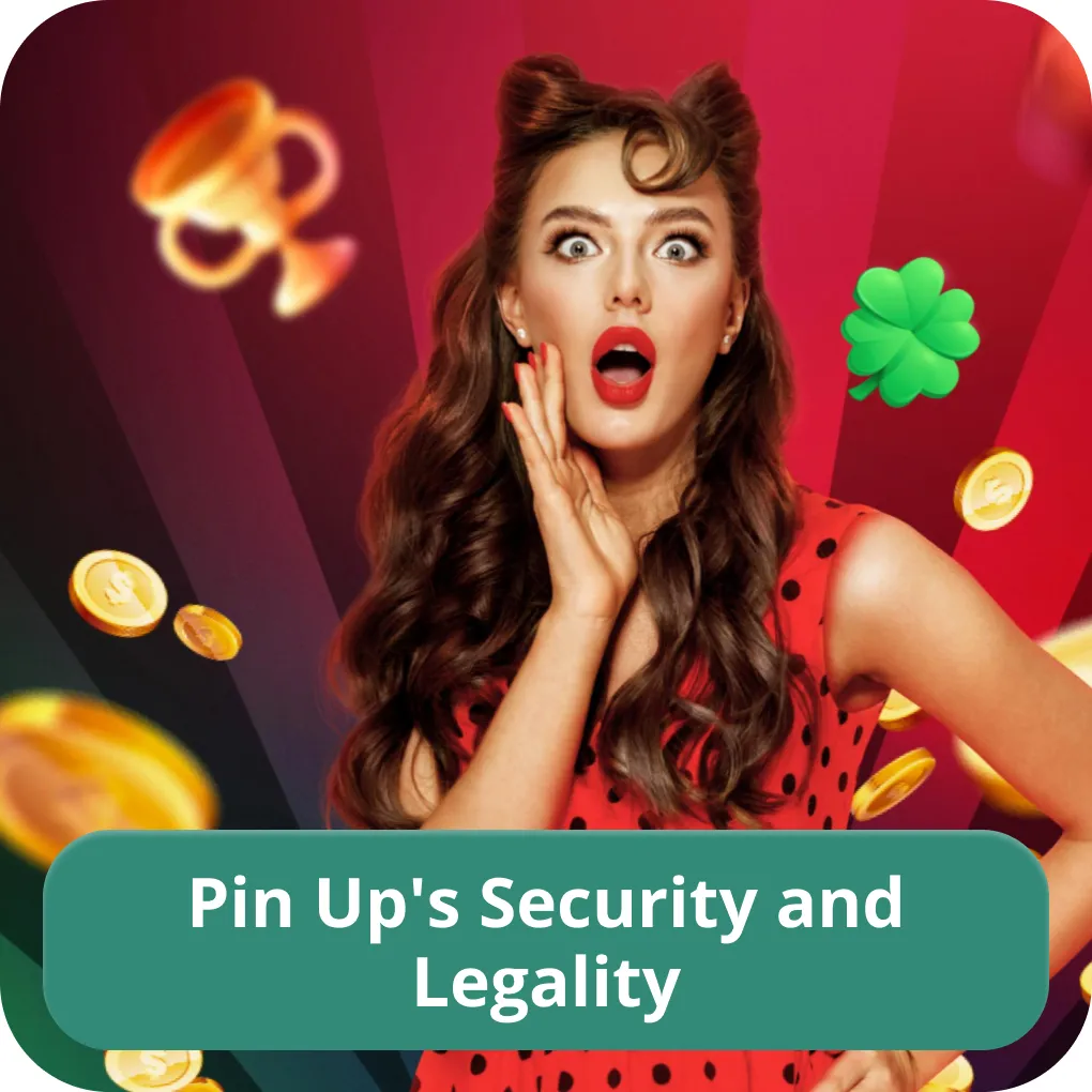 Is Pin Up casino legitimate